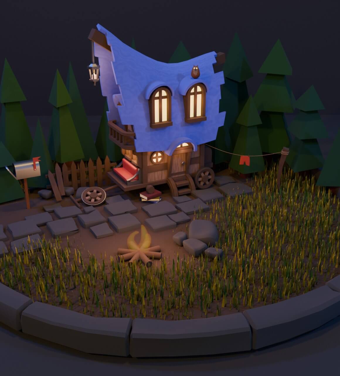 Blender 3D — мощный инструмент для юных дизайнеров